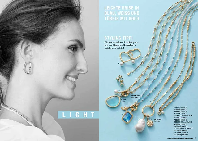 JEWELS Katalog