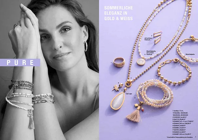 JEWELS Katalog
