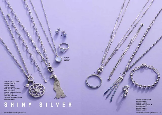 JEWELS Katalog