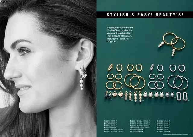 JEWELS Katalog