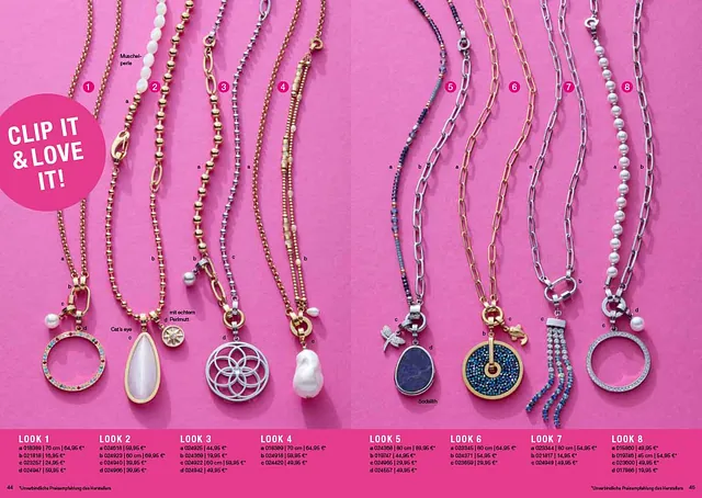 JEWELS Katalog