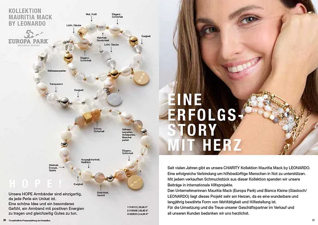 JEWELS Katalog