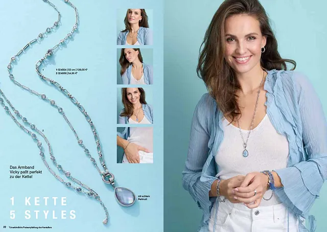 JEWELS Katalog