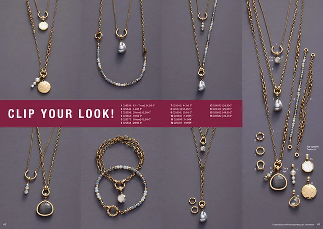 JEWELS Katalog