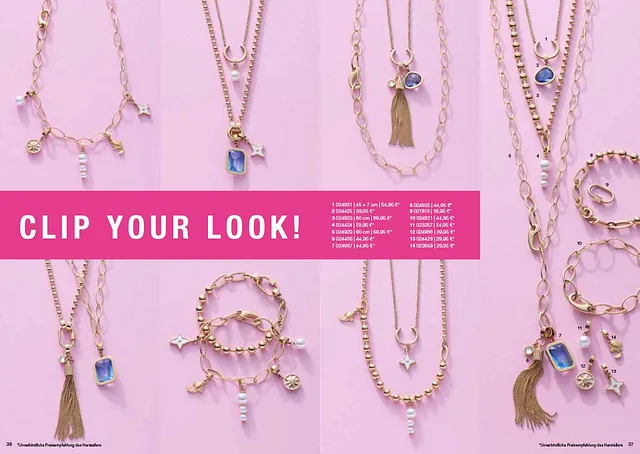 JEWELS Katalog