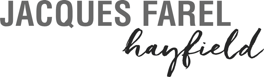 Jacques Farel hayfield