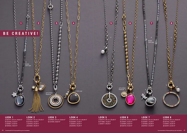 JEWELS Katalog