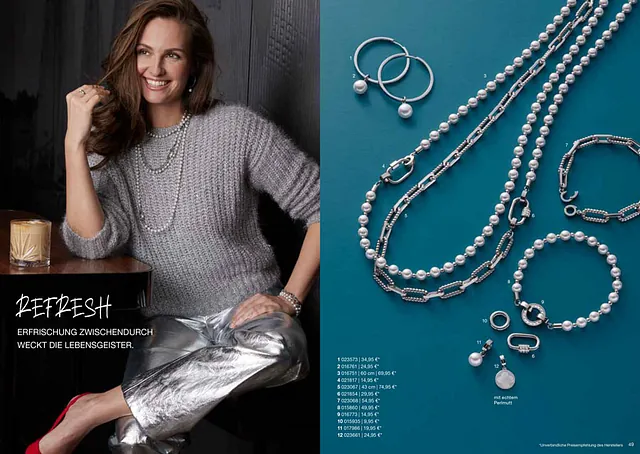 JEWELS Katalog