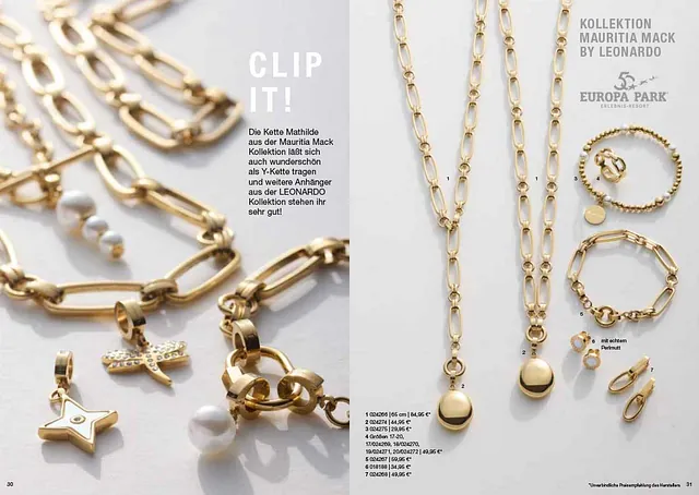 JEWELS Katalog