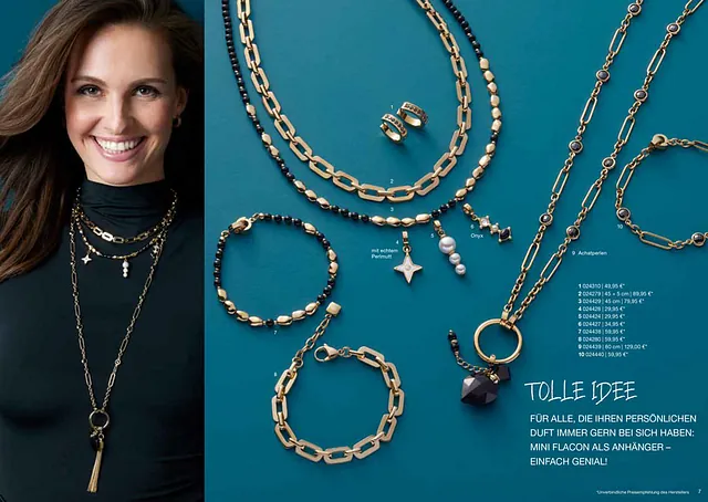 JEWELS Katalog
