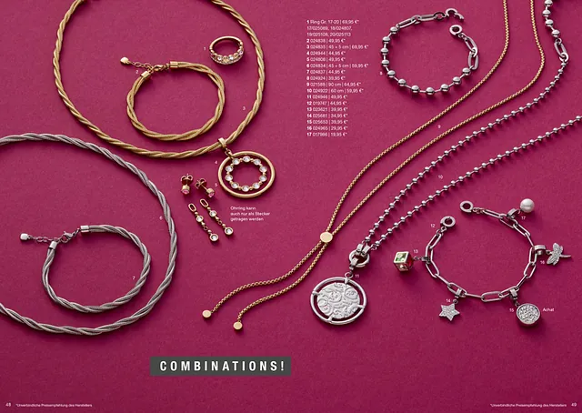 JEWELS Katalog