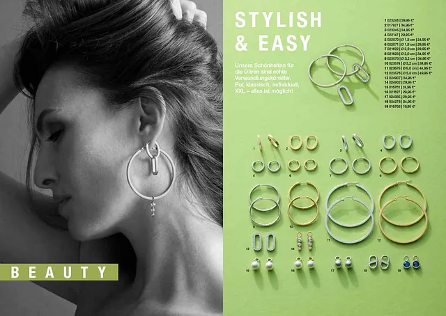 JEWELS Katalog