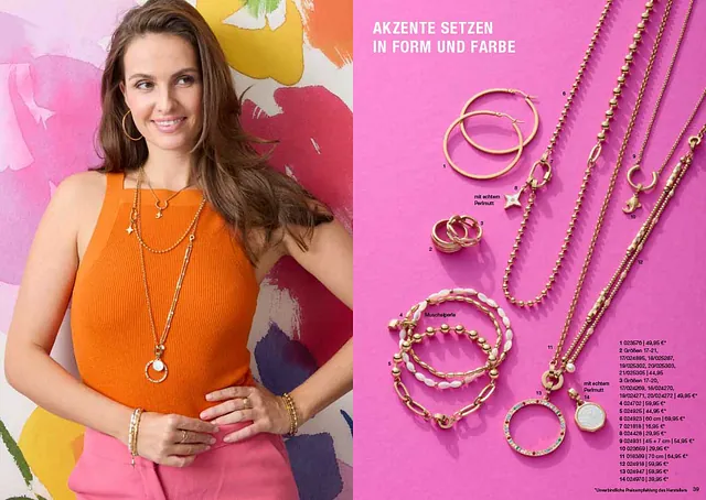 JEWELS Katalog