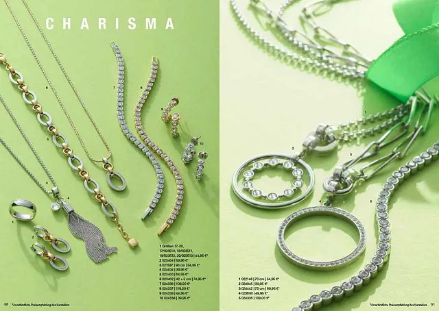 JEWELS Katalog