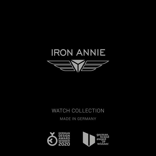 IRON ANNIE