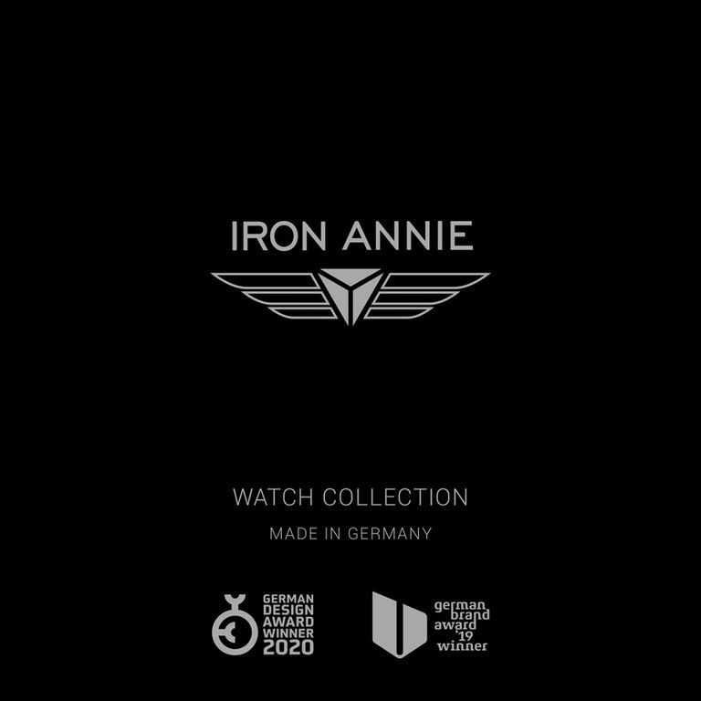 IRON ANNIE