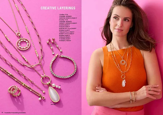 JEWELS Katalog