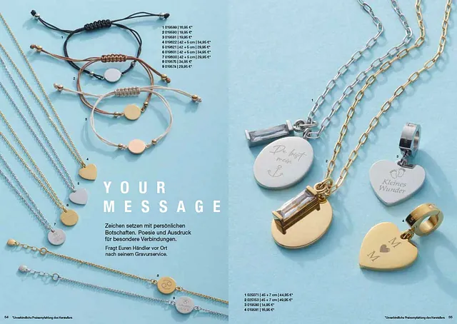 JEWELS Katalog