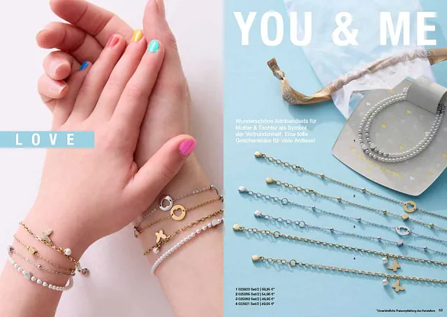 JEWELS Katalog