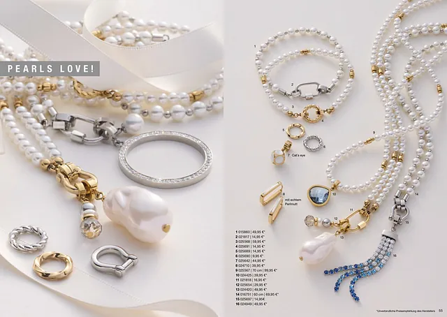 JEWELS Katalog