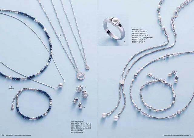 JEWELS Katalog