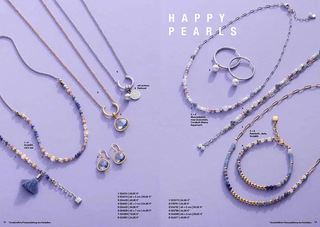 JEWELS Katalog
