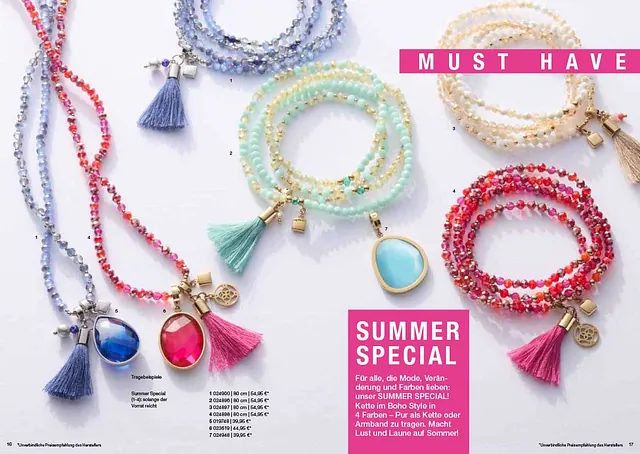 JEWELS Katalog