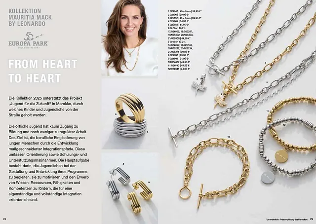 JEWELS Katalog