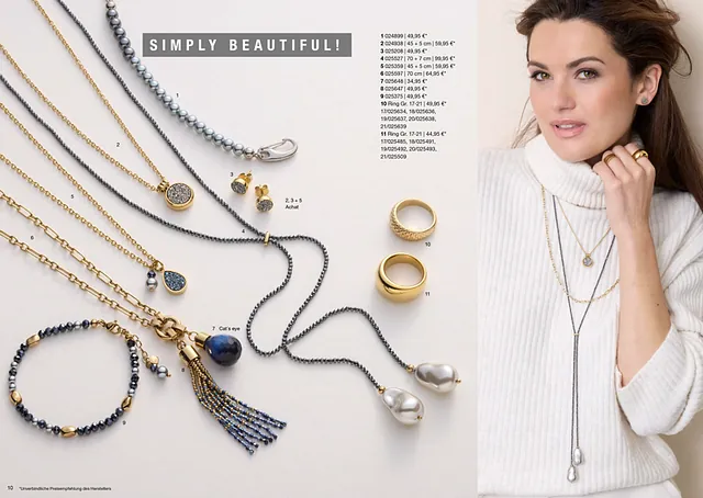 JEWELS Katalog