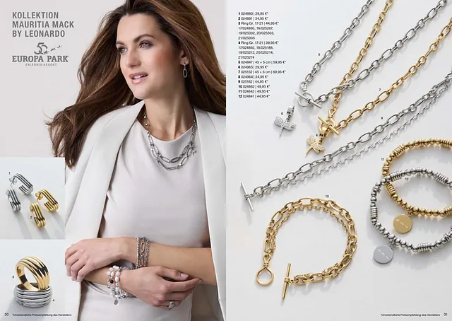 JEWELS Katalog