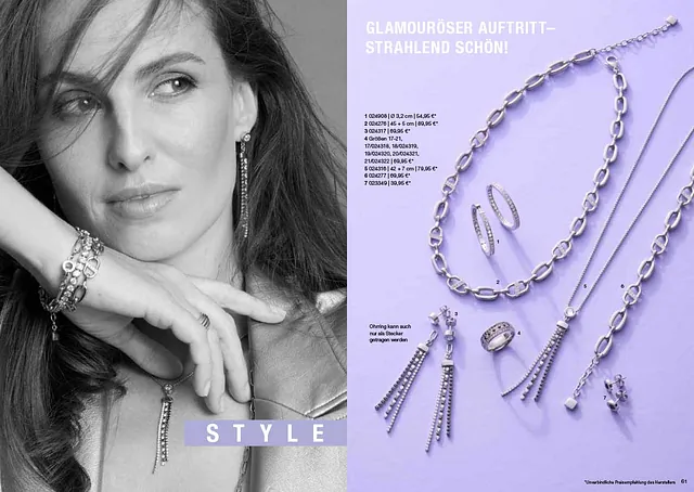 JEWELS Katalog