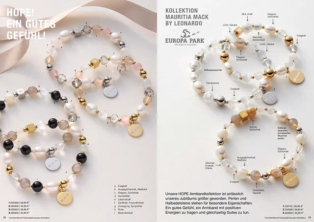 JEWELS Katalog