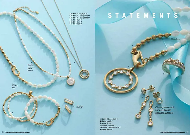 JEWELS Katalog