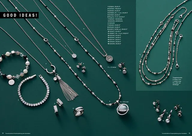 JEWELS Katalog