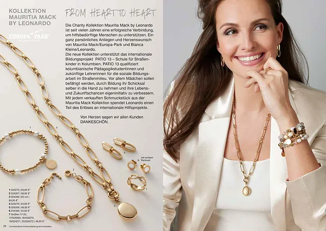 JEWELS Katalog