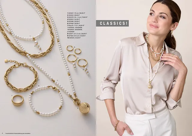 JEWELS Katalog