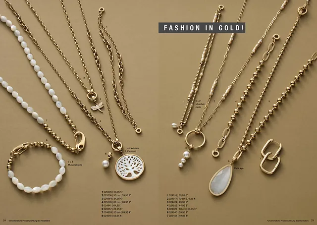 JEWELS Katalog