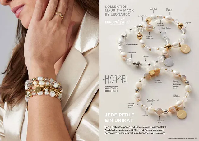 JEWELS Katalog