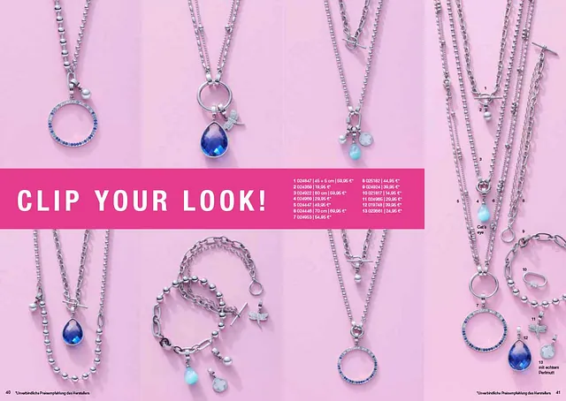 JEWELS Katalog