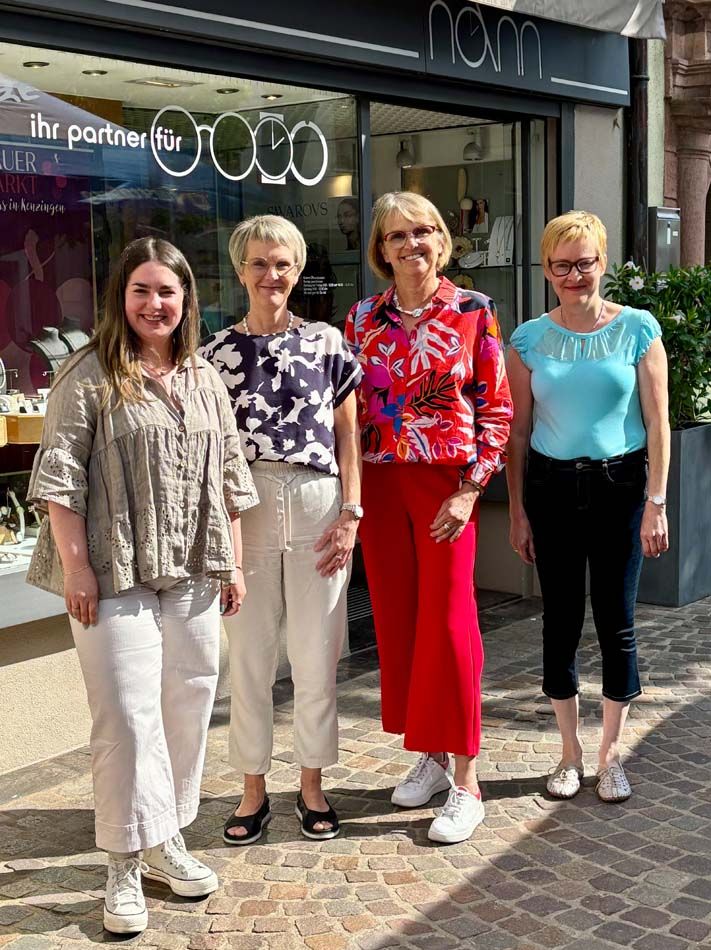 nann kenzingen - Gruppenbild