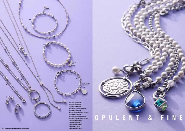 JEWELS Katalog