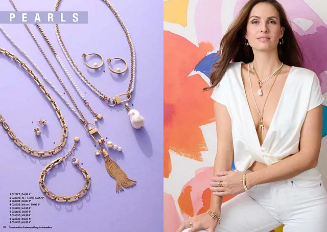 JEWELS Katalog