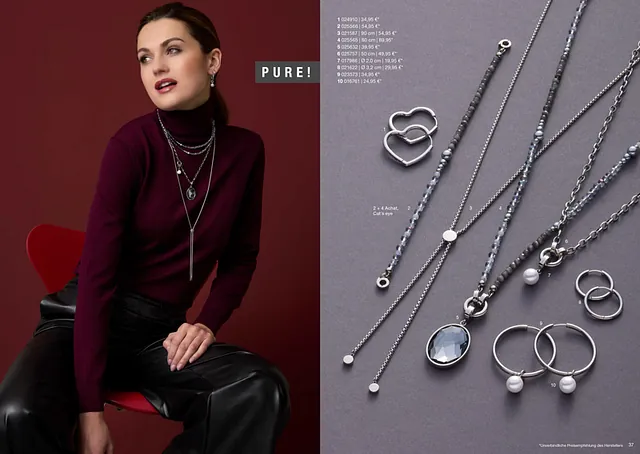 JEWELS Katalog