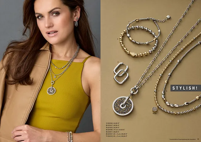 JEWELS Katalog