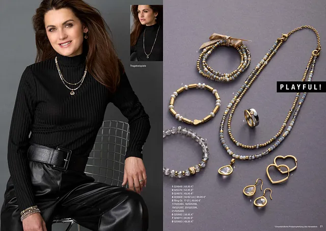 JEWELS Katalog