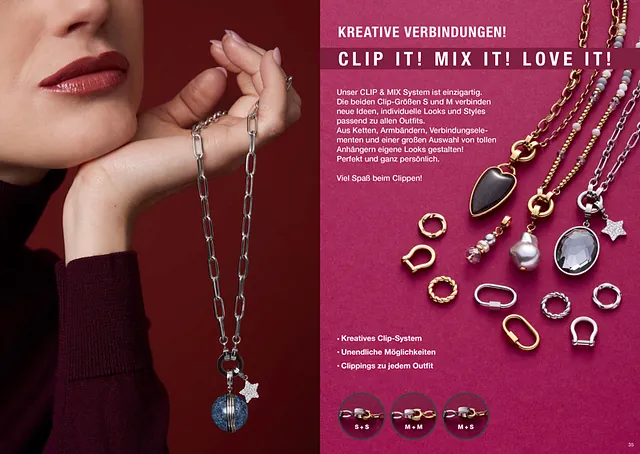 JEWELS Katalog