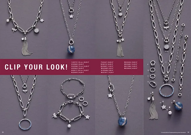 JEWELS Katalog