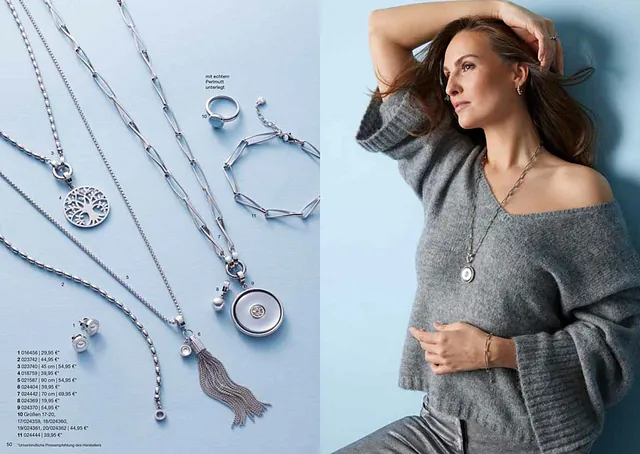 JEWELS Katalog